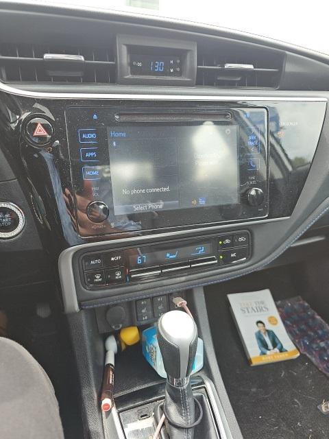 used 2017 Toyota Corolla car, priced at $13,990