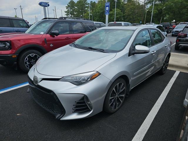 used 2017 Toyota Corolla car, priced at $13,990