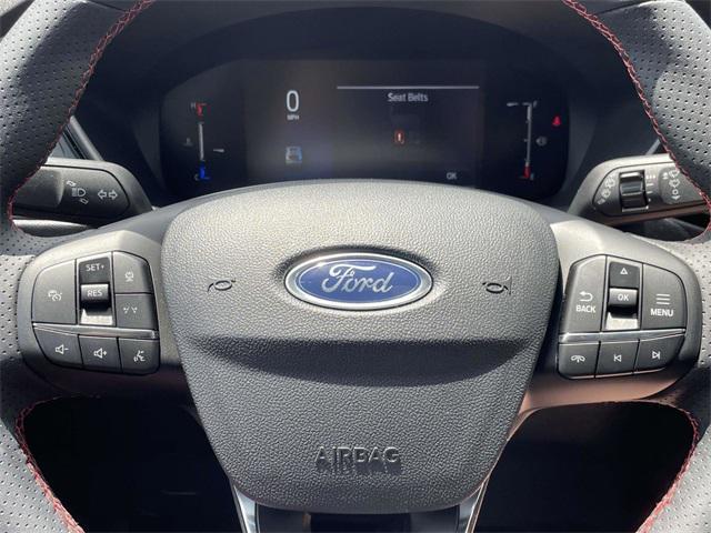 new 2025 Ford Escape car, priced at $28,870