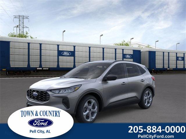 new 2025 Ford Escape car, priced at $32,531