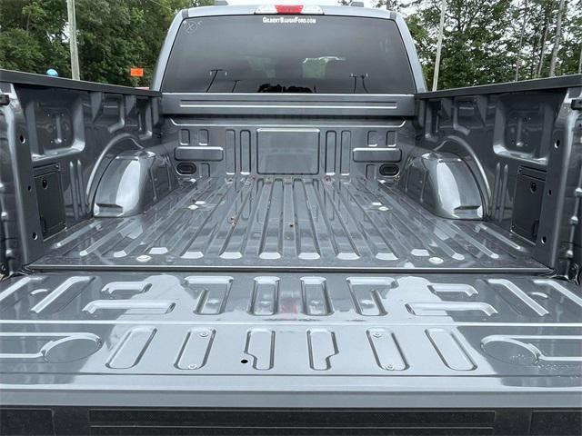 new 2025 Ford F-150 car, priced at $73,344