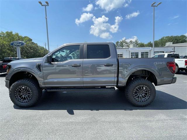 new 2025 Ford F-150 car, priced at $67,365
