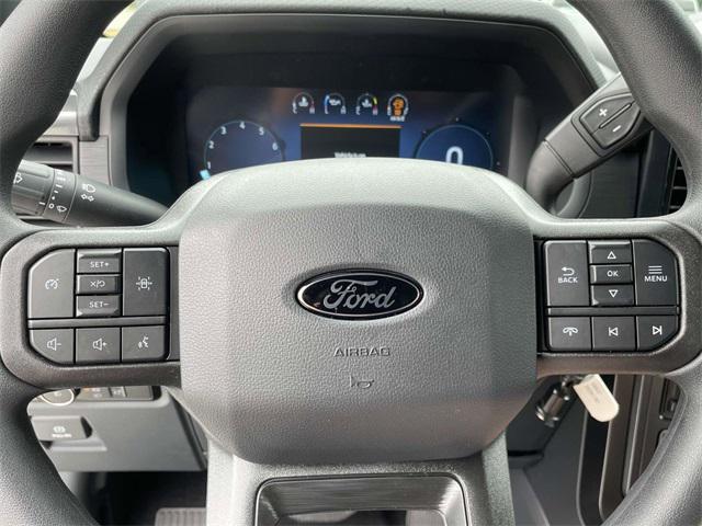 new 2025 Ford F-150 car, priced at $73,344