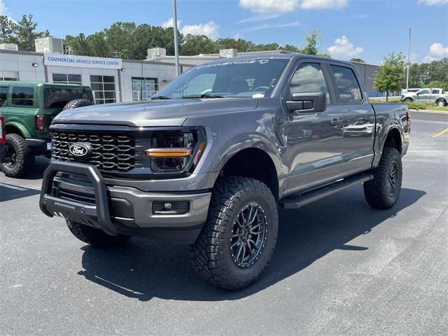 new 2025 Ford F-150 car, priced at $67,365