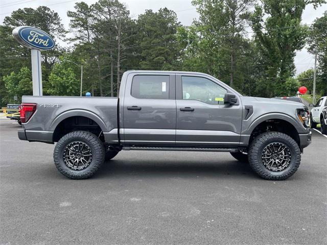 new 2025 Ford F-150 car, priced at $73,344