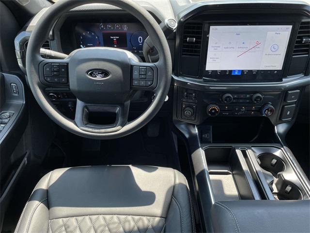 new 2025 Ford F-150 car, priced at $67,365