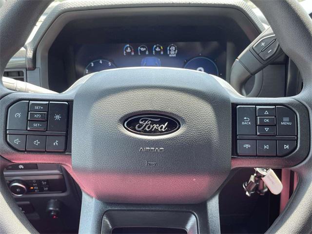 new 2025 Ford F-150 car, priced at $67,365