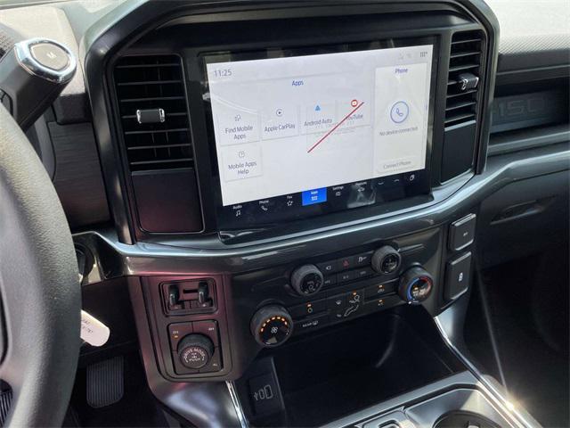 new 2025 Ford F-150 car, priced at $67,365
