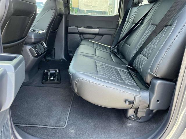 new 2025 Ford F-150 car, priced at $67,365