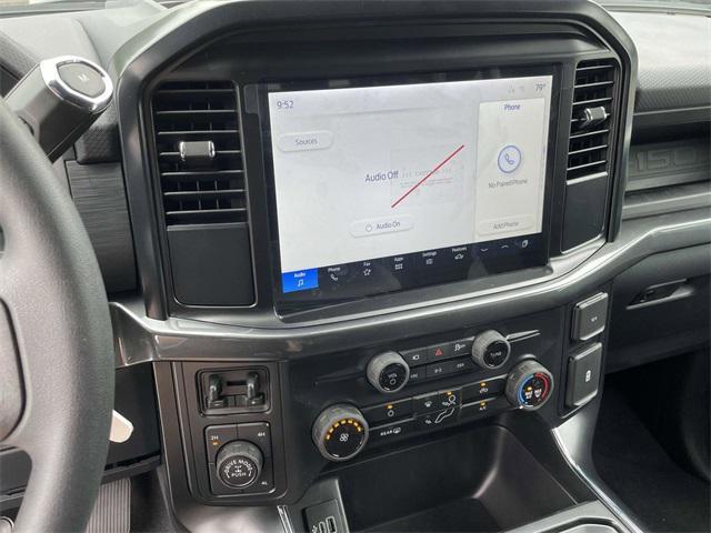 new 2025 Ford F-150 car, priced at $73,344