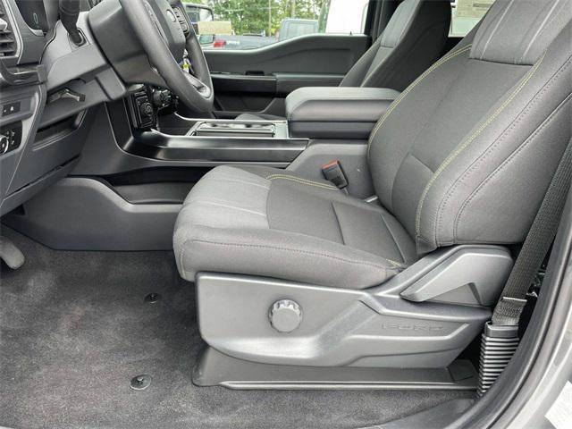new 2025 Ford F-150 car, priced at $73,344