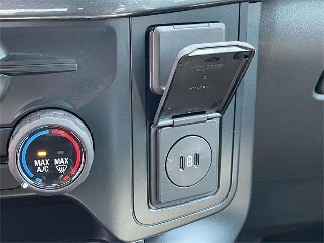 new 2025 Ford F-150 car, priced at $67,365