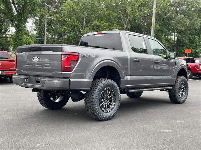 new 2025 Ford F-150 car, priced at $73,344