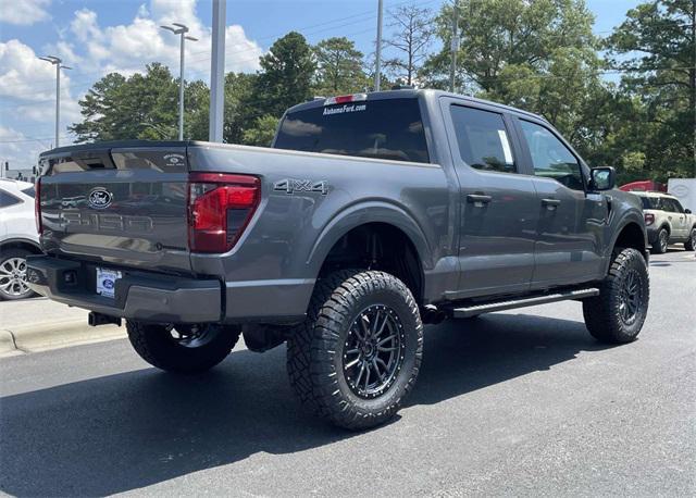 new 2025 Ford F-150 car, priced at $67,365