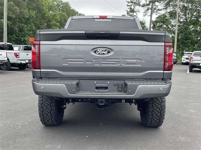 new 2025 Ford F-150 car, priced at $73,344