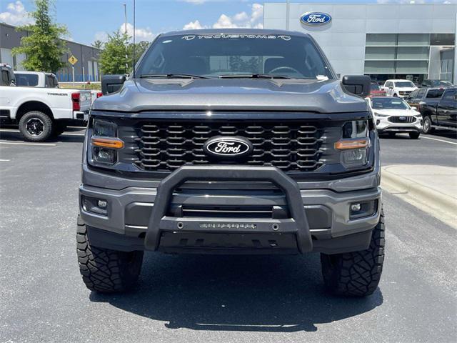 new 2025 Ford F-150 car, priced at $67,365