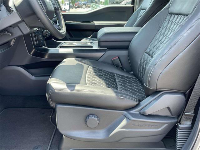 new 2025 Ford F-150 car, priced at $67,365