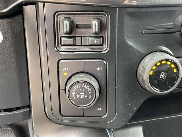 new 2025 Ford F-150 car, priced at $73,344
