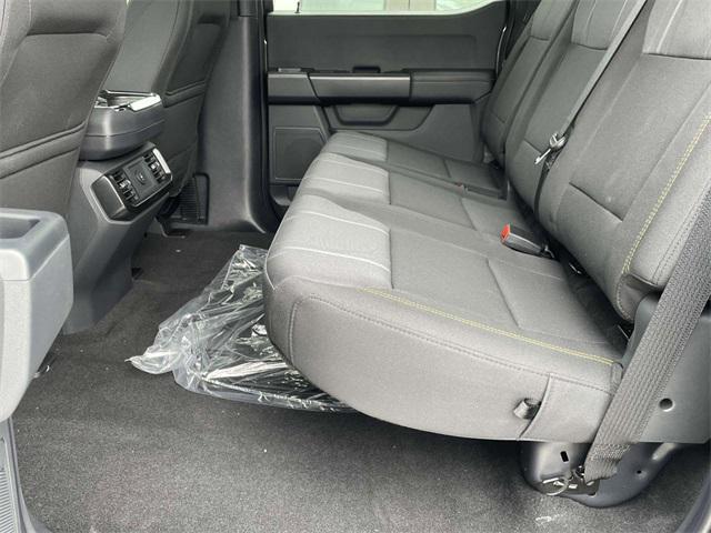new 2025 Ford F-150 car, priced at $73,344