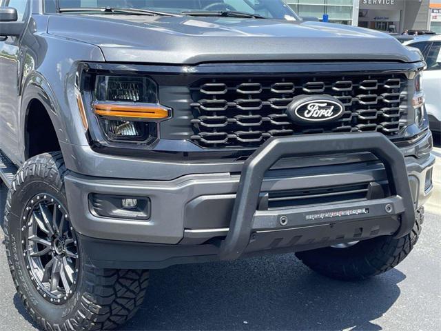 new 2025 Ford F-150 car, priced at $67,365