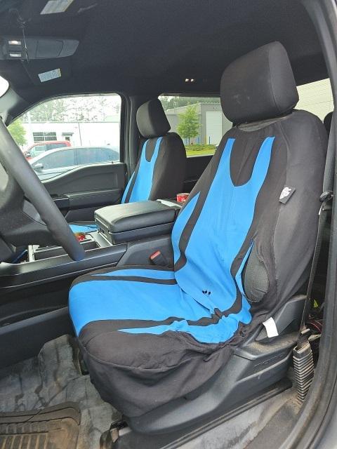 used 2022 Ford F-150 car, priced at $39,990