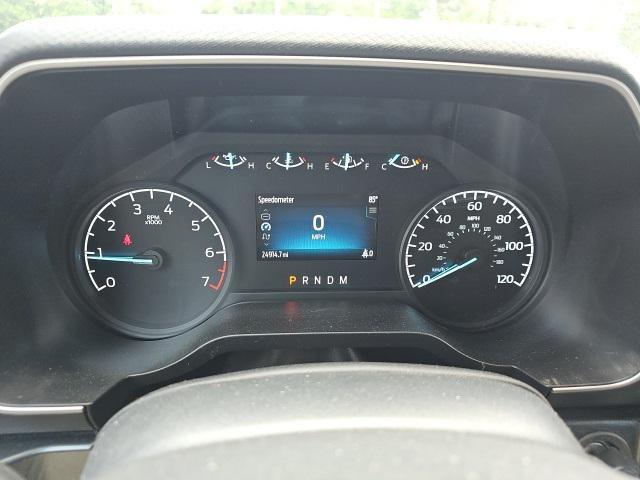 used 2022 Ford F-150 car, priced at $39,990