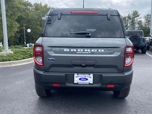 new 2024 Ford Bronco Sport car, priced at $33,714