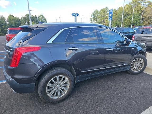 used 2017 Cadillac XT5 car, priced at $21,990