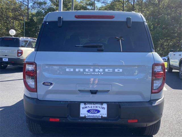 new 2024 Ford Bronco Sport car, priced at $31,289