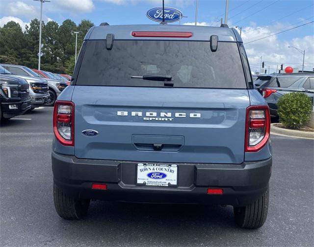 new 2024 Ford Bronco Sport car, priced at $31,980