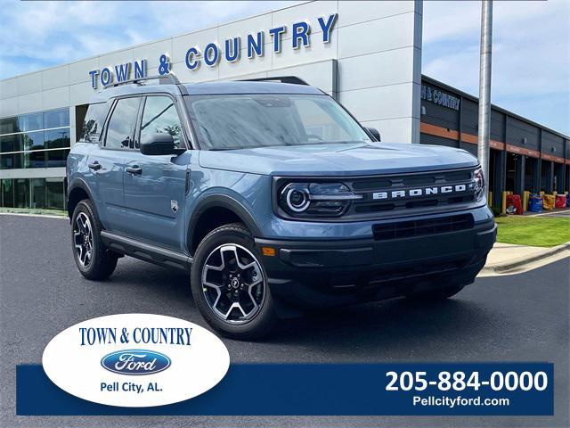 new 2024 Ford Bronco Sport car, priced at $31,980