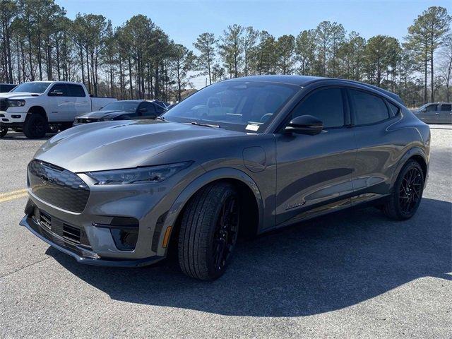 new 2023 Ford Mustang Mach-E car, priced at $49,500