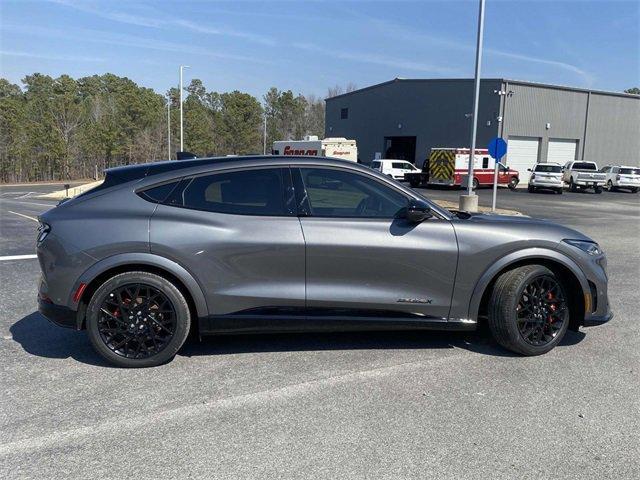 new 2023 Ford Mustang Mach-E car, priced at $49,500