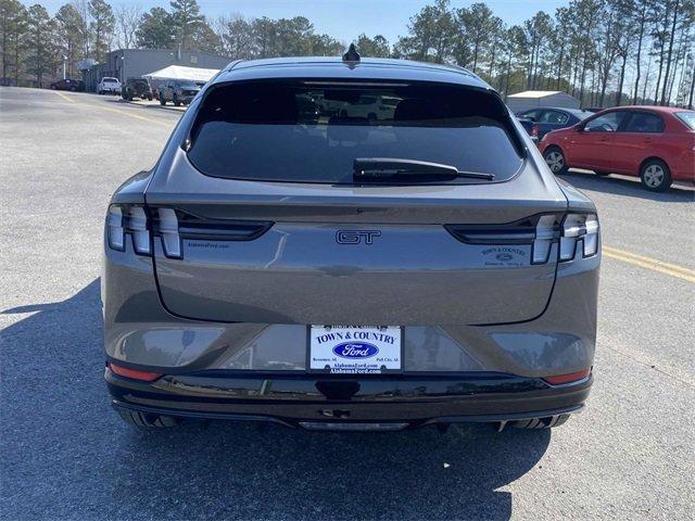 new 2023 Ford Mustang Mach-E car, priced at $49,500