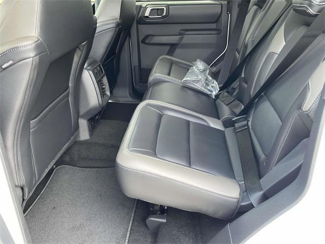 new 2025 Ford Bronco car, priced at $53,425