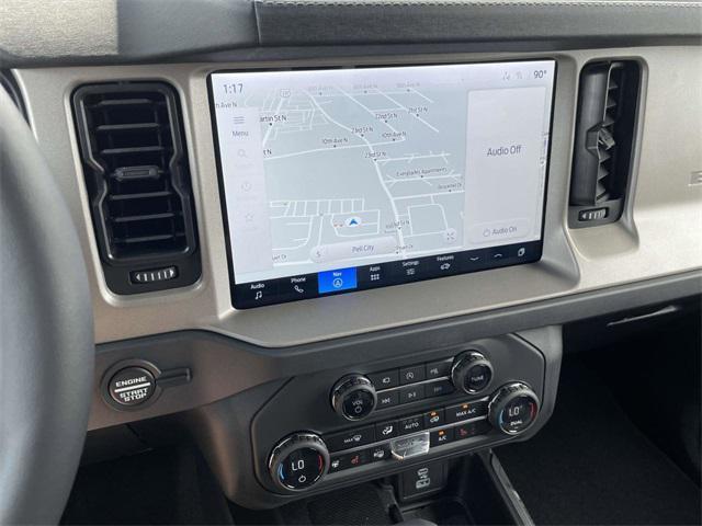 new 2025 Ford Bronco car, priced at $53,425
