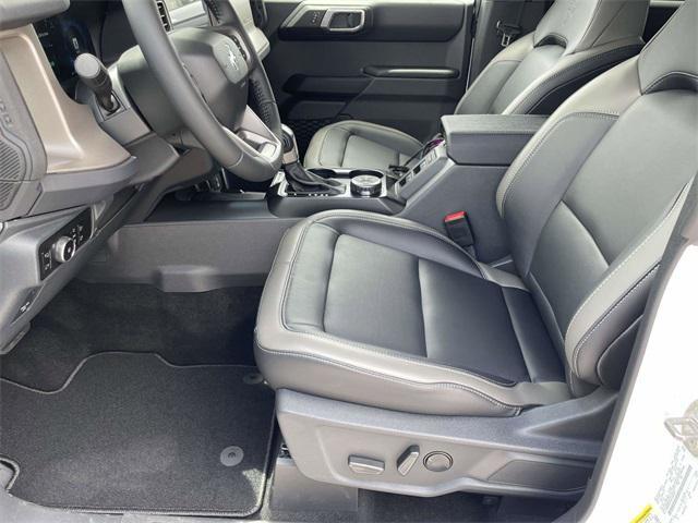 new 2025 Ford Bronco car, priced at $53,425