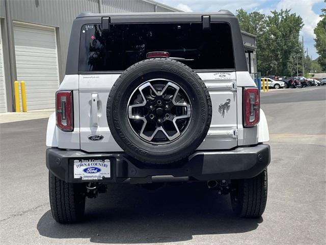 new 2025 Ford Bronco car, priced at $53,425