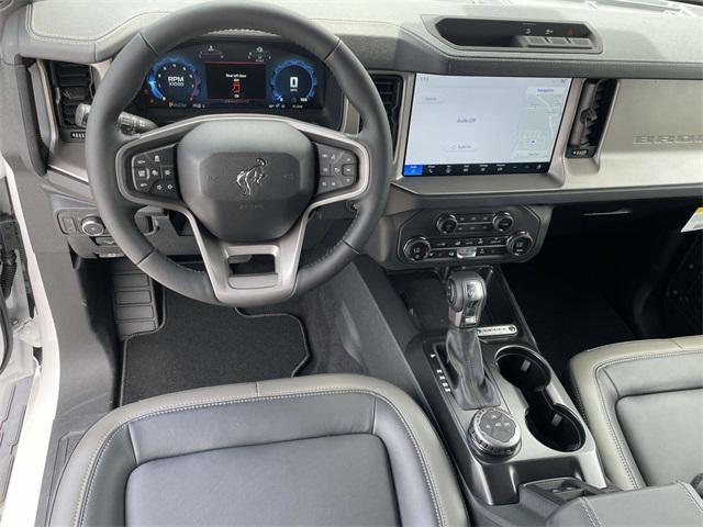 new 2025 Ford Bronco car, priced at $53,425