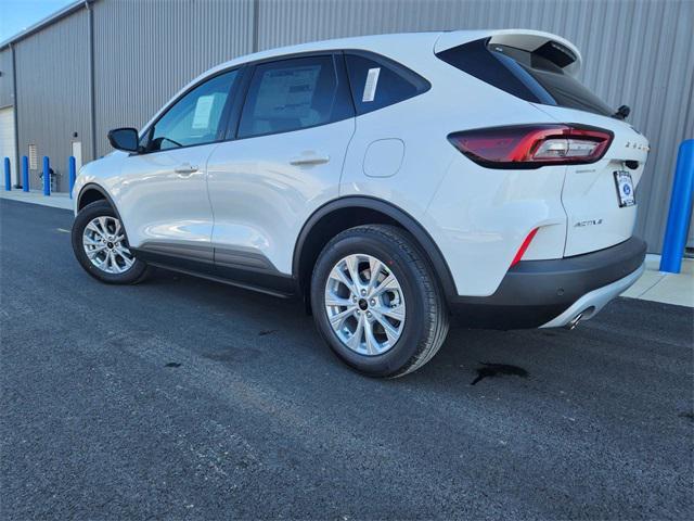 new 2025 Ford Escape car, priced at $27,868