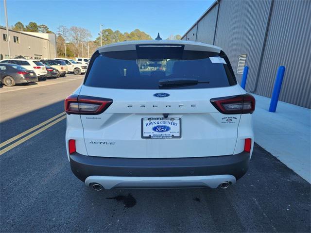 new 2025 Ford Escape car, priced at $27,868