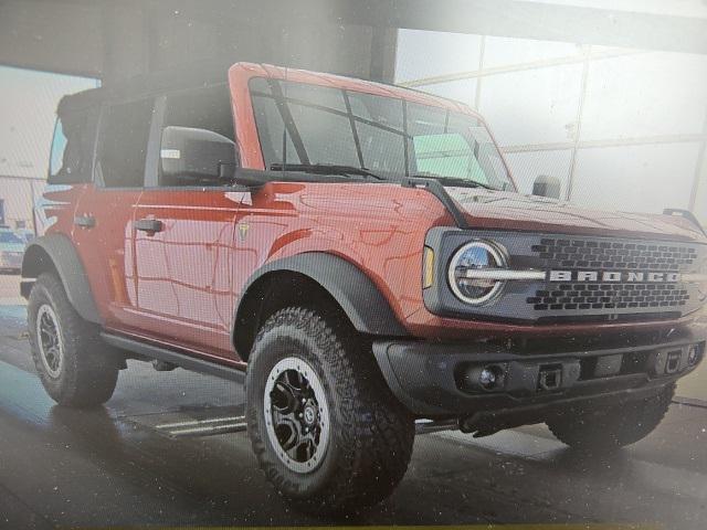 used 2023 Ford Bronco car, priced at $53,990