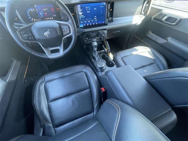 used 2023 Ford Bronco car, priced at $53,490