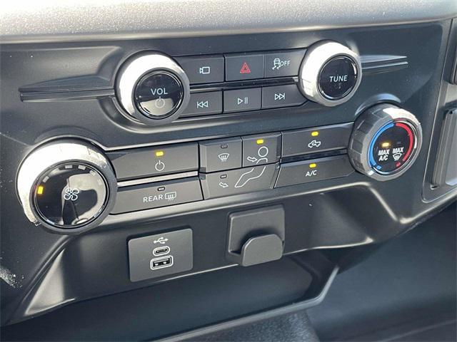 new 2025 Ford F-150 car, priced at $81,814