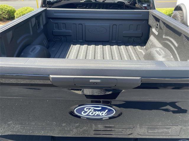 new 2025 Ford F-150 car, priced at $81,814