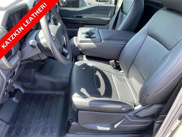 new 2025 Ford F-150 car, priced at $80,996