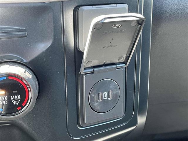 new 2025 Ford F-150 car, priced at $81,814
