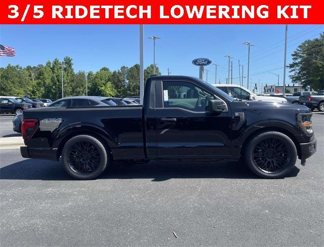 new 2025 Ford F-150 car, priced at $80,996