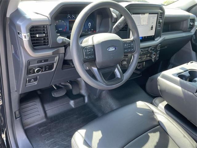 new 2025 Ford F-150 car, priced at $81,814