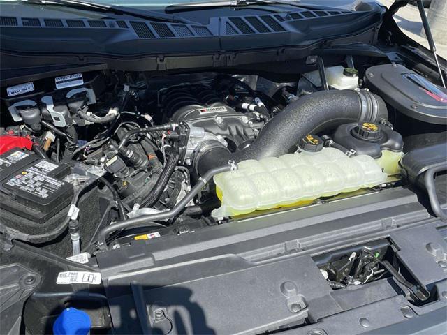 new 2025 Ford F-150 car, priced at $81,814